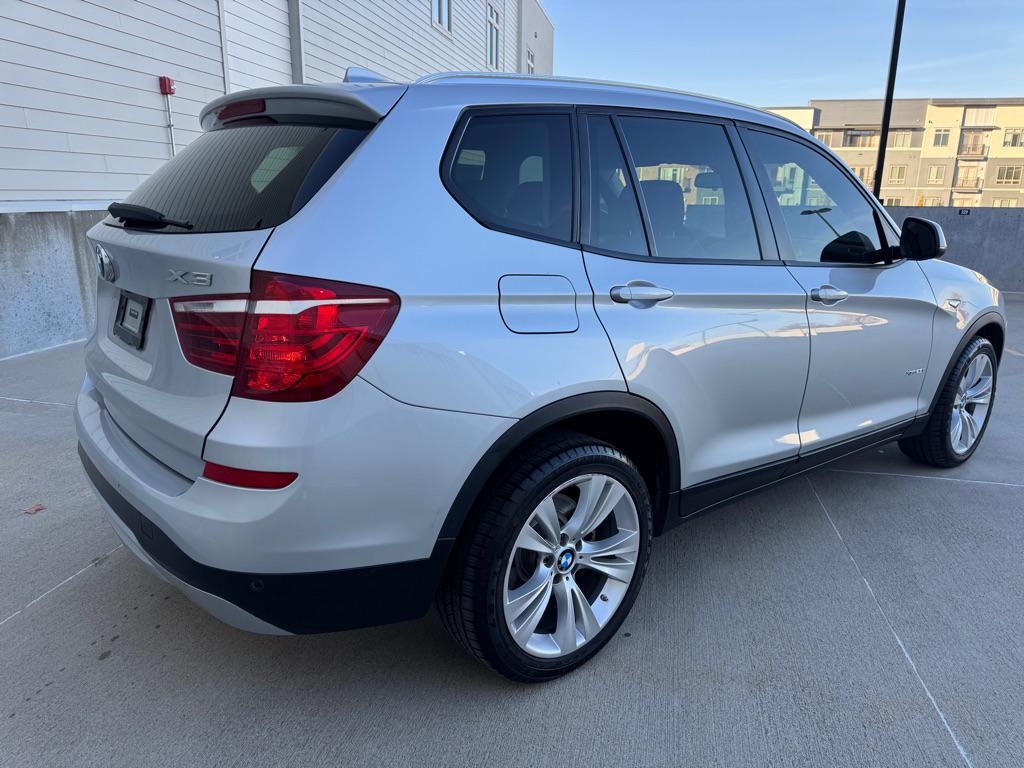 used 2016 BMW X3 car, priced at $11,950