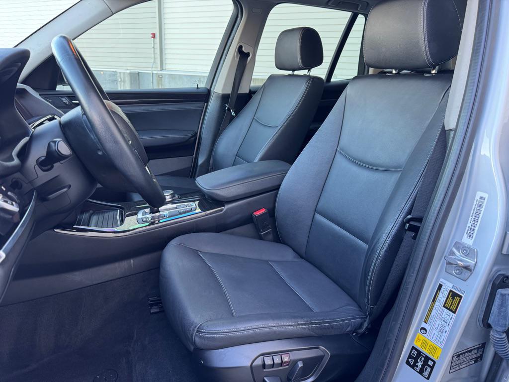 used 2016 BMW X3 car, priced at $11,950