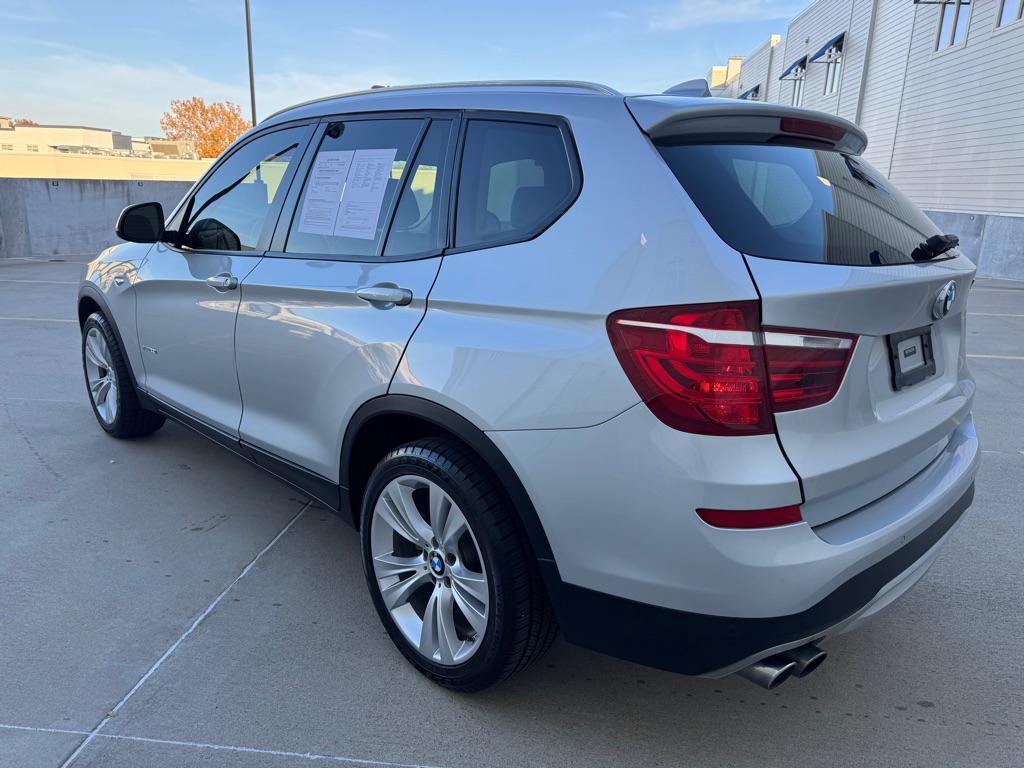 used 2016 BMW X3 car, priced at $11,950