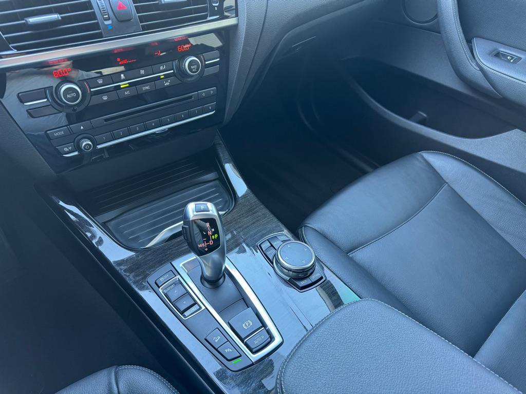 used 2016 BMW X3 car, priced at $11,950