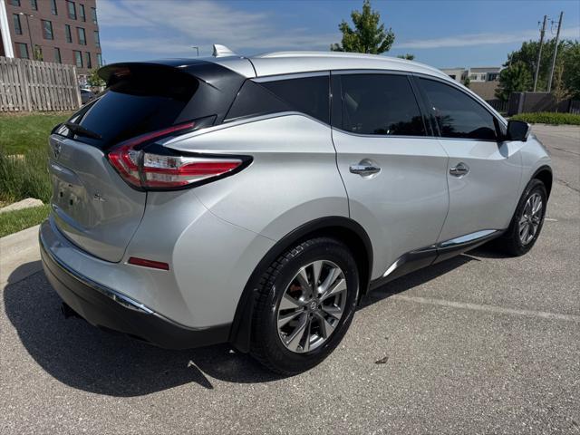 used 2017 Nissan Murano car, priced at $13,950