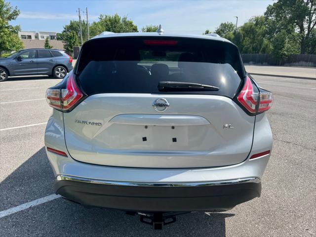 used 2017 Nissan Murano car, priced at $13,950