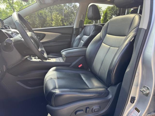 used 2017 Nissan Murano car, priced at $13,950