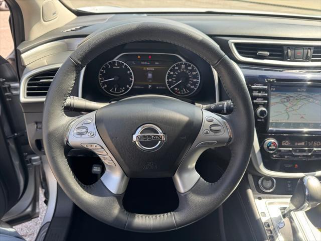 used 2017 Nissan Murano car, priced at $13,950