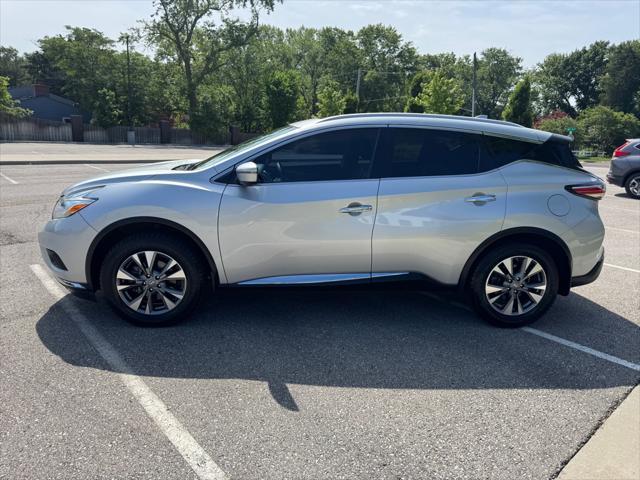 used 2017 Nissan Murano car, priced at $13,950