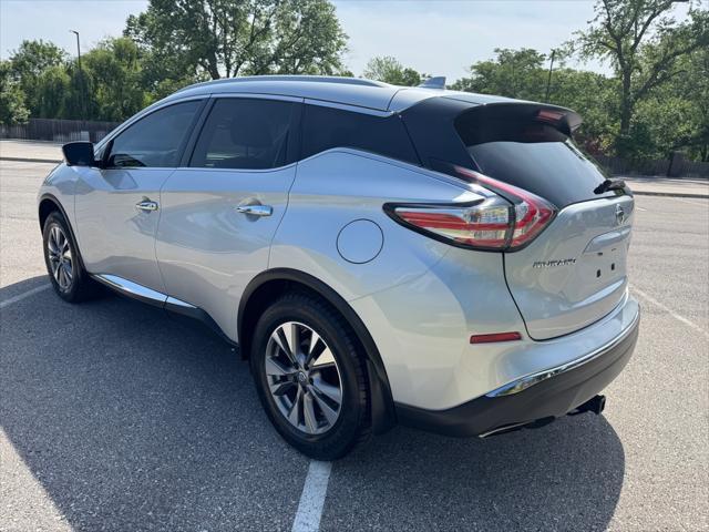 used 2017 Nissan Murano car, priced at $13,950