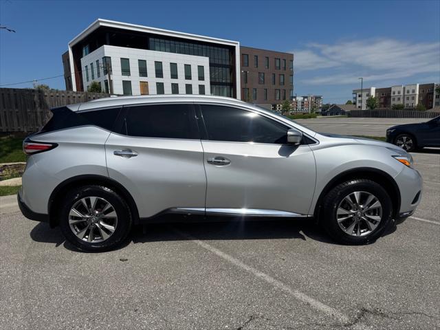 used 2017 Nissan Murano car, priced at $13,950