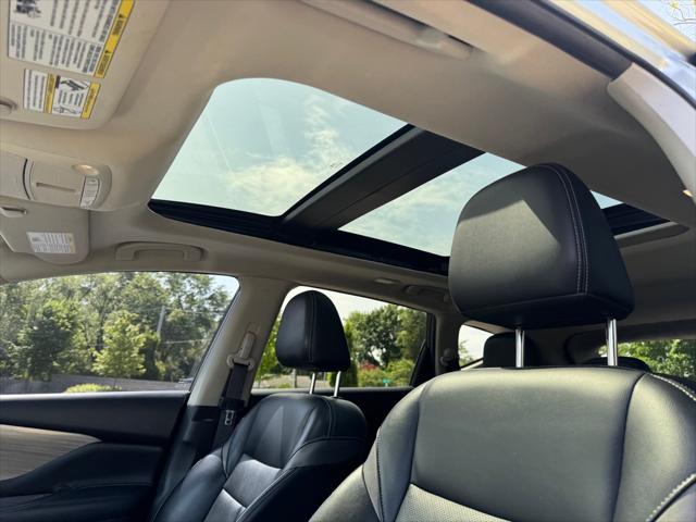 used 2017 Nissan Murano car, priced at $13,950