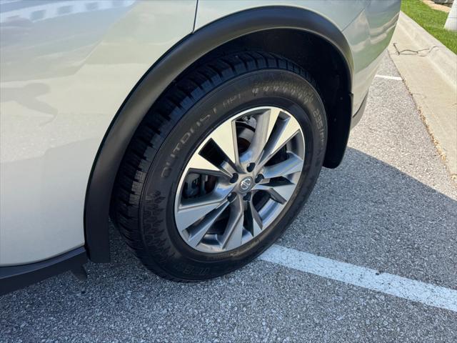 used 2017 Nissan Murano car, priced at $13,950
