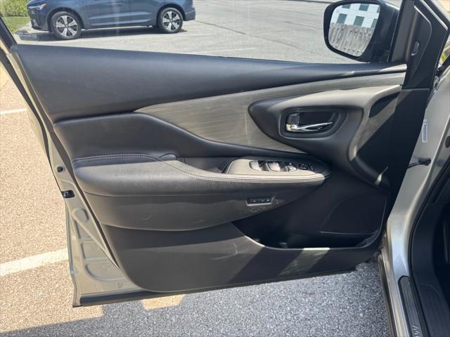 used 2017 Nissan Murano car, priced at $13,950