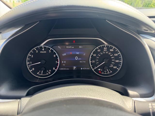 used 2017 Nissan Murano car, priced at $13,950