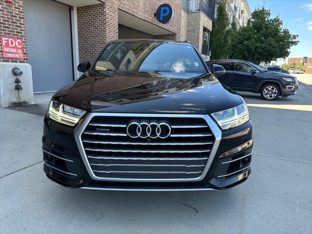 used 2018 Audi Q7 car, priced at $18,950