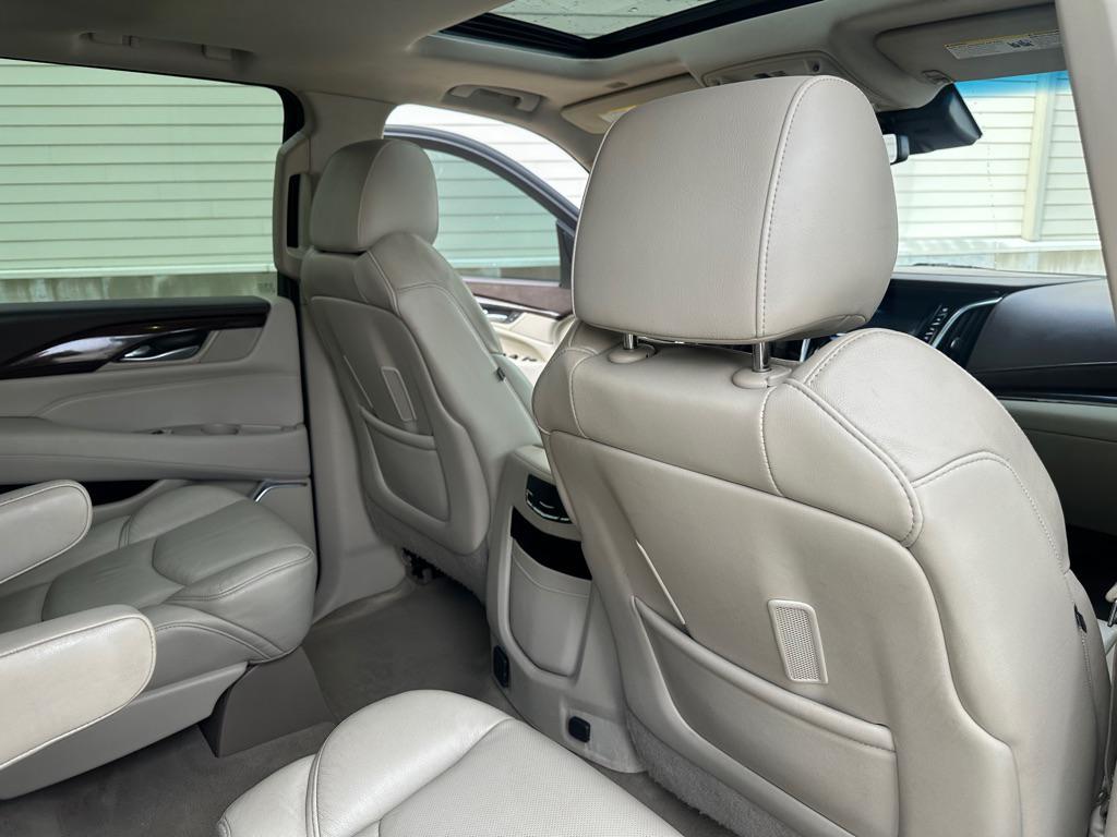 used 2017 Cadillac Escalade car, priced at $22,950