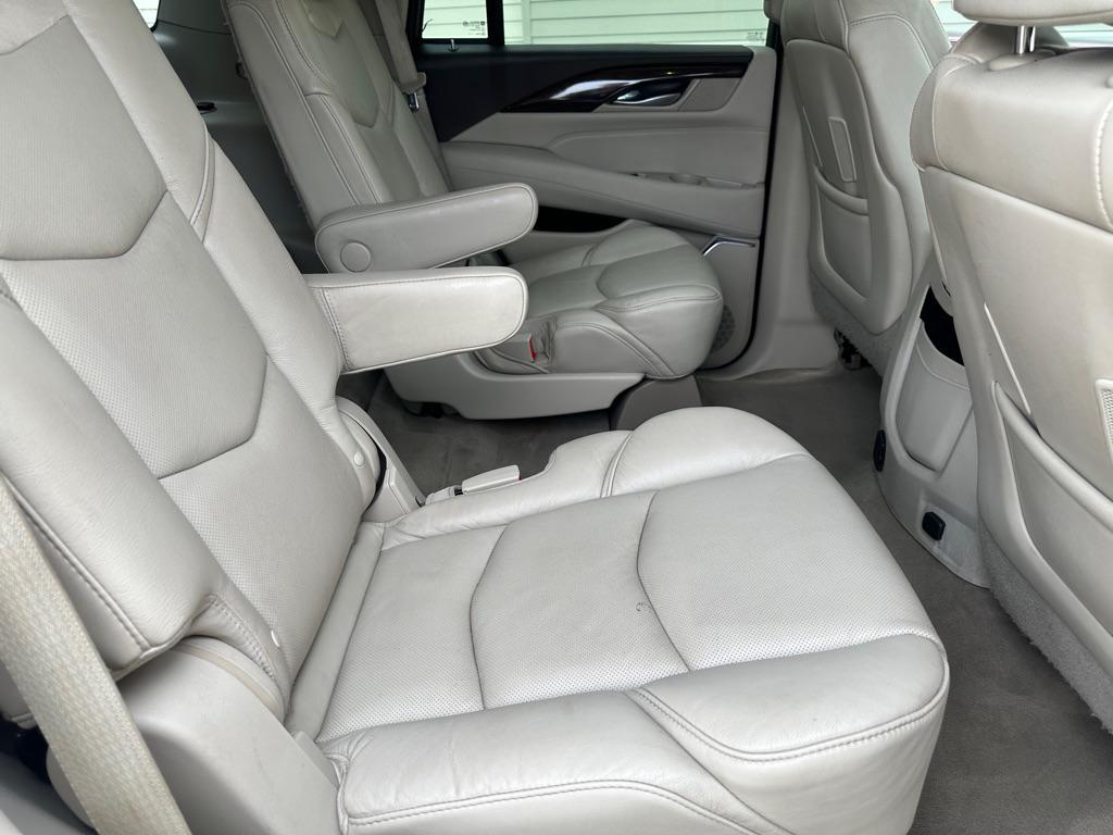 used 2017 Cadillac Escalade car, priced at $22,950