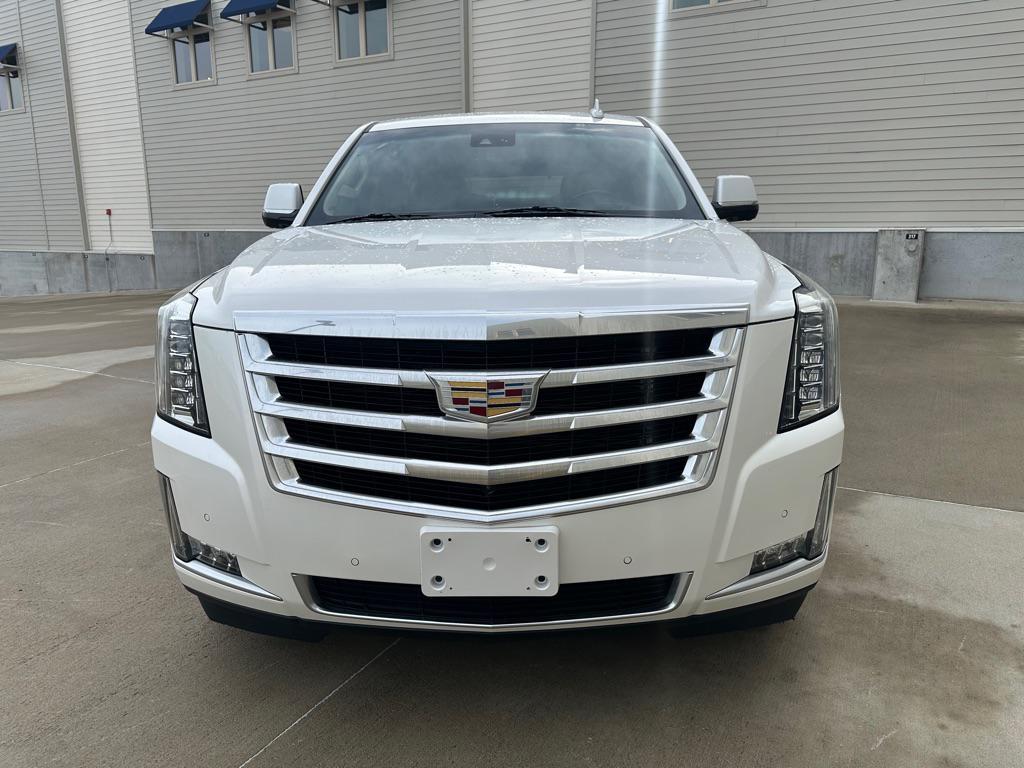 used 2017 Cadillac Escalade car, priced at $22,950