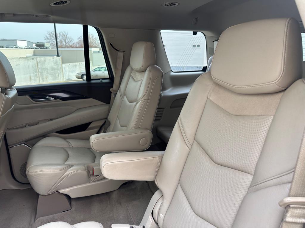 used 2017 Cadillac Escalade car, priced at $22,950