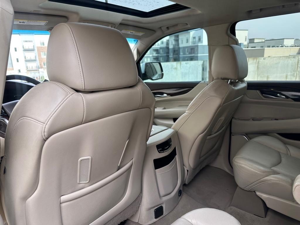 used 2017 Cadillac Escalade car, priced at $22,950
