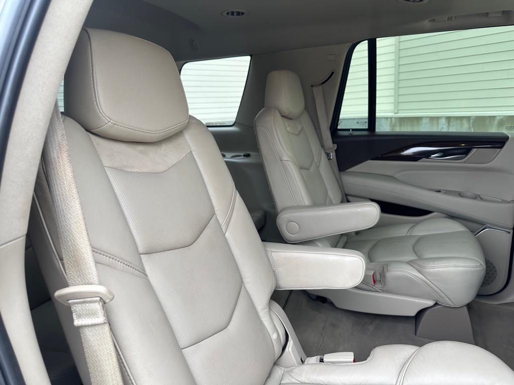 used 2017 Cadillac Escalade car, priced at $22,950