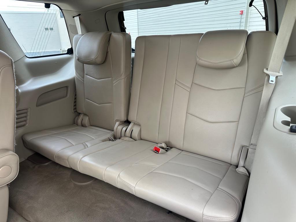 used 2017 Cadillac Escalade car, priced at $22,950