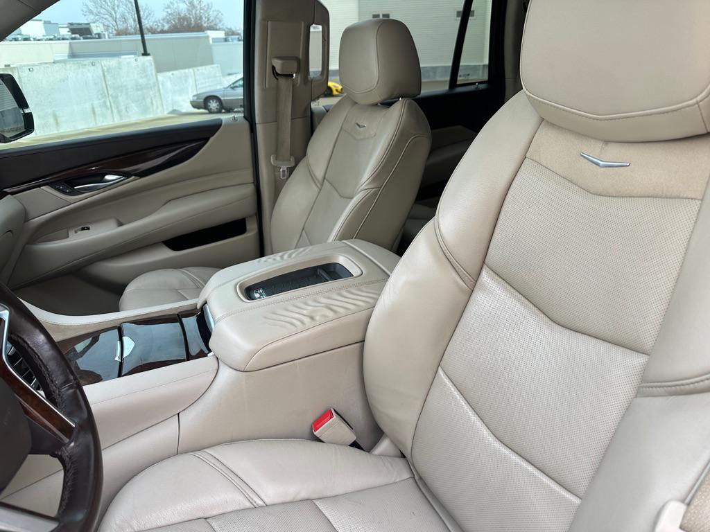 used 2017 Cadillac Escalade car, priced at $22,950