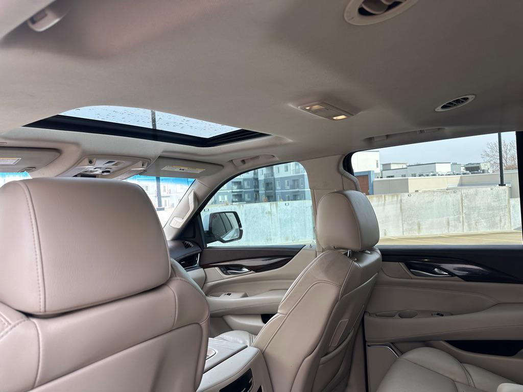 used 2017 Cadillac Escalade car, priced at $22,950