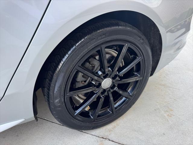 used 2014 Audi A4 car, priced at $12,950