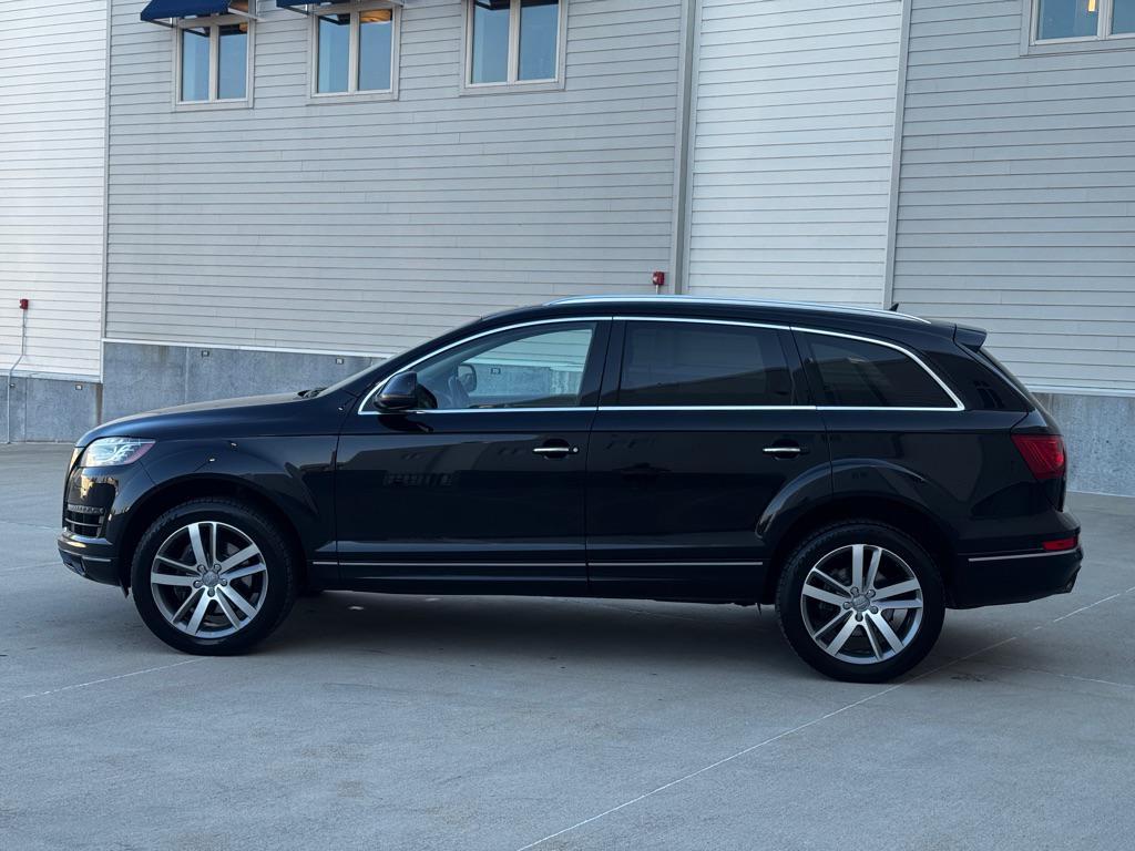 used 2013 Audi Q7 car, priced at $9,950