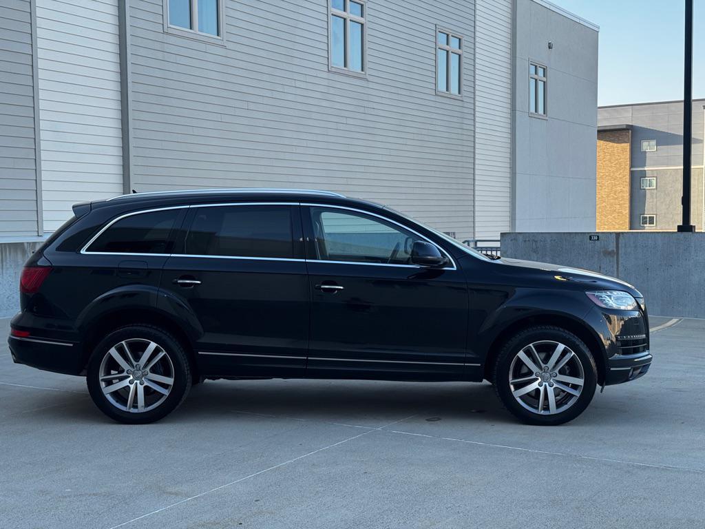 used 2013 Audi Q7 car, priced at $9,950