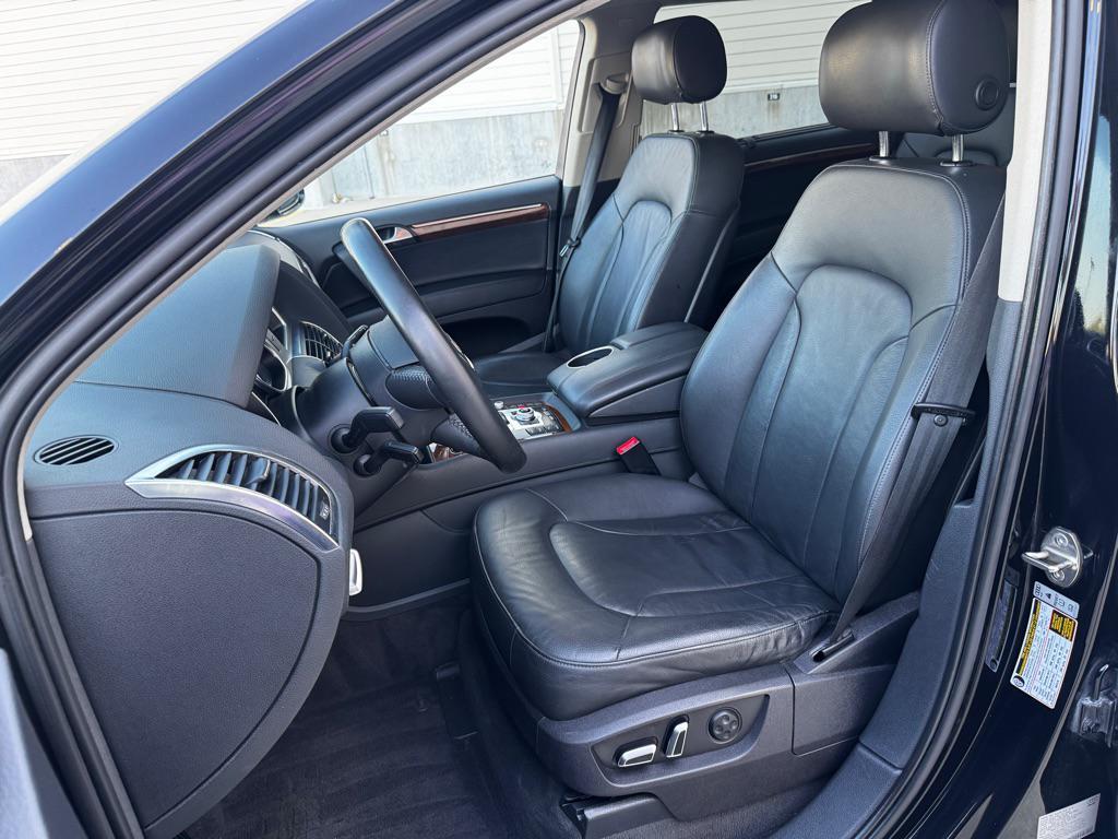 used 2013 Audi Q7 car, priced at $9,950