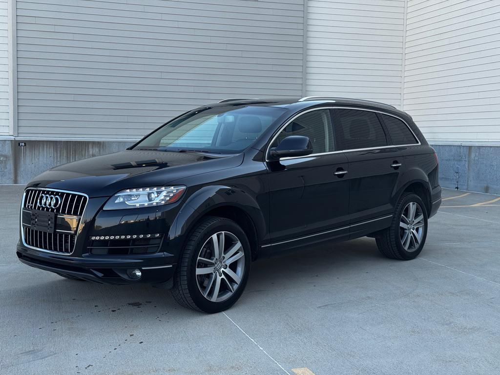 used 2013 Audi Q7 car, priced at $9,950