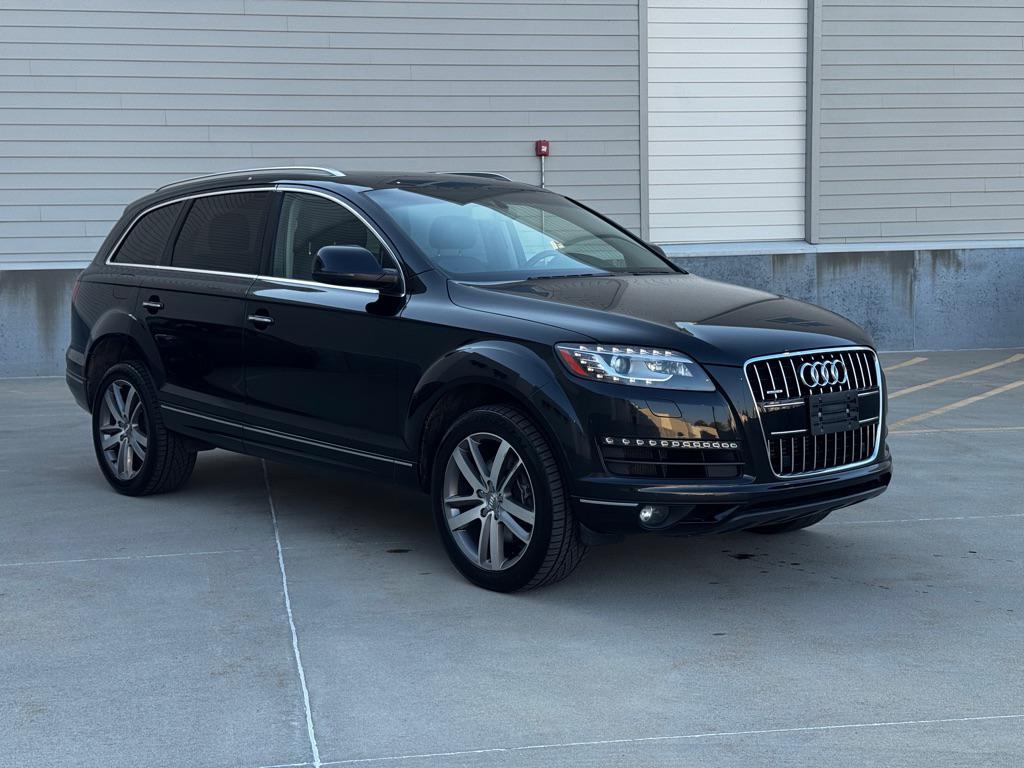 used 2013 Audi Q7 car, priced at $9,950