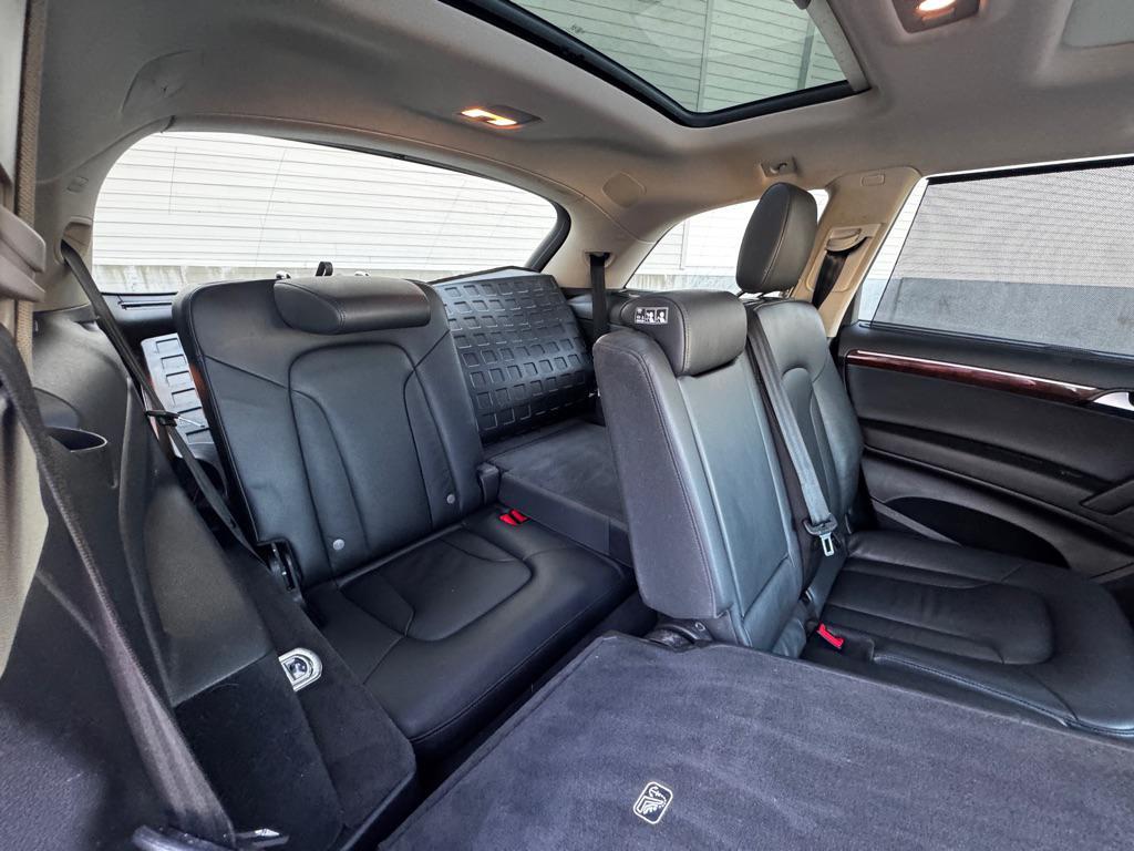 used 2013 Audi Q7 car, priced at $9,950