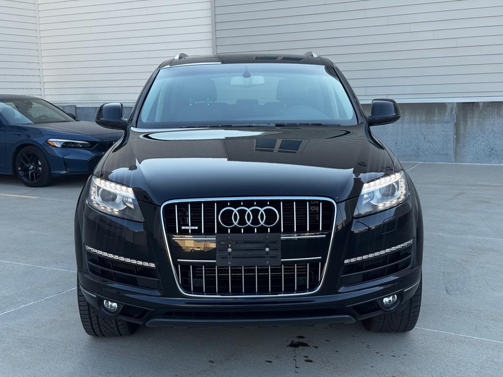 used 2013 Audi Q7 car, priced at $9,950
