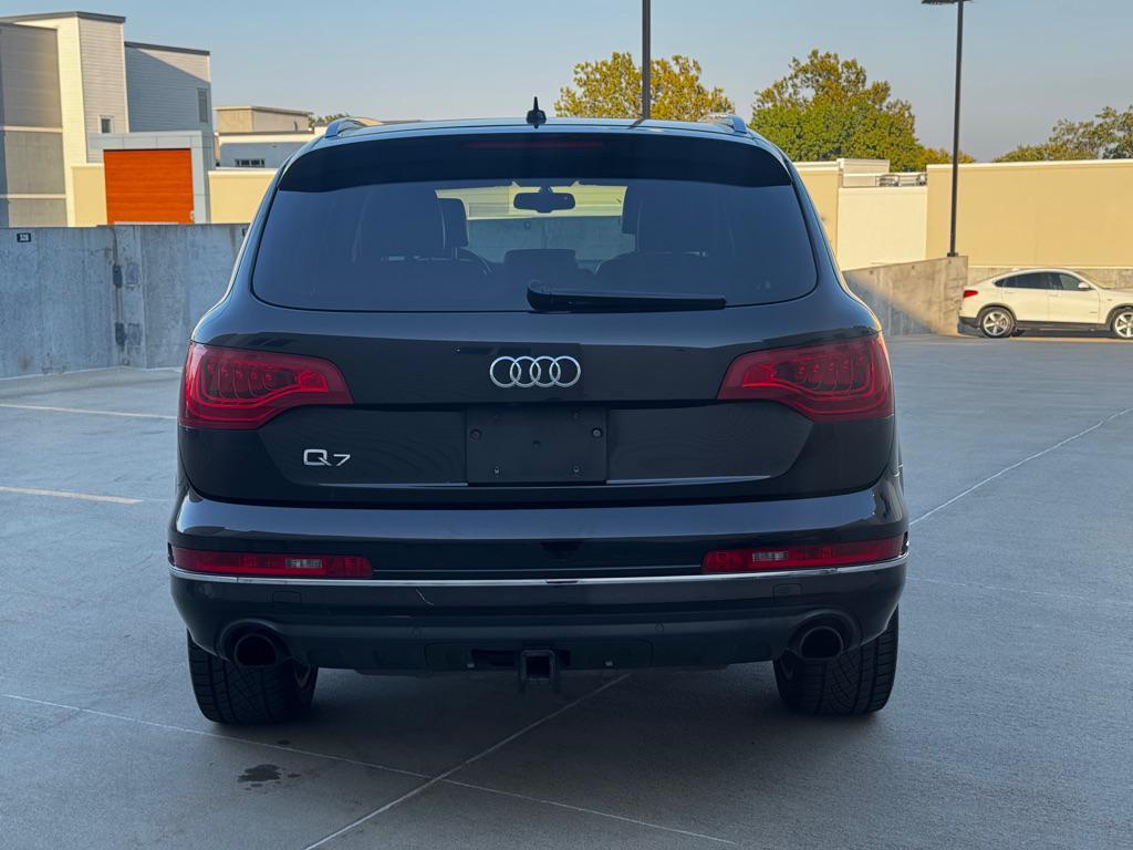 used 2013 Audi Q7 car, priced at $9,950