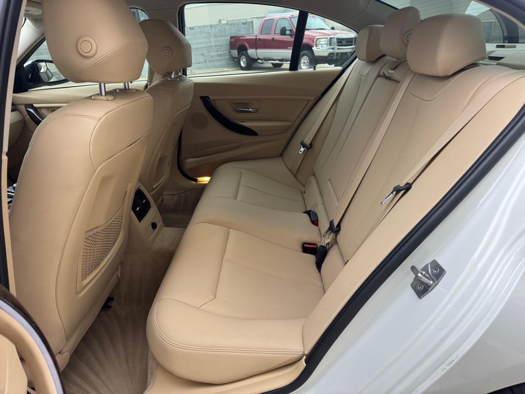 used 2014 BMW 328 car, priced at $9,950