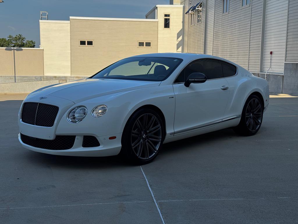 used 2013 Bentley Continental GT car, priced at $59,950