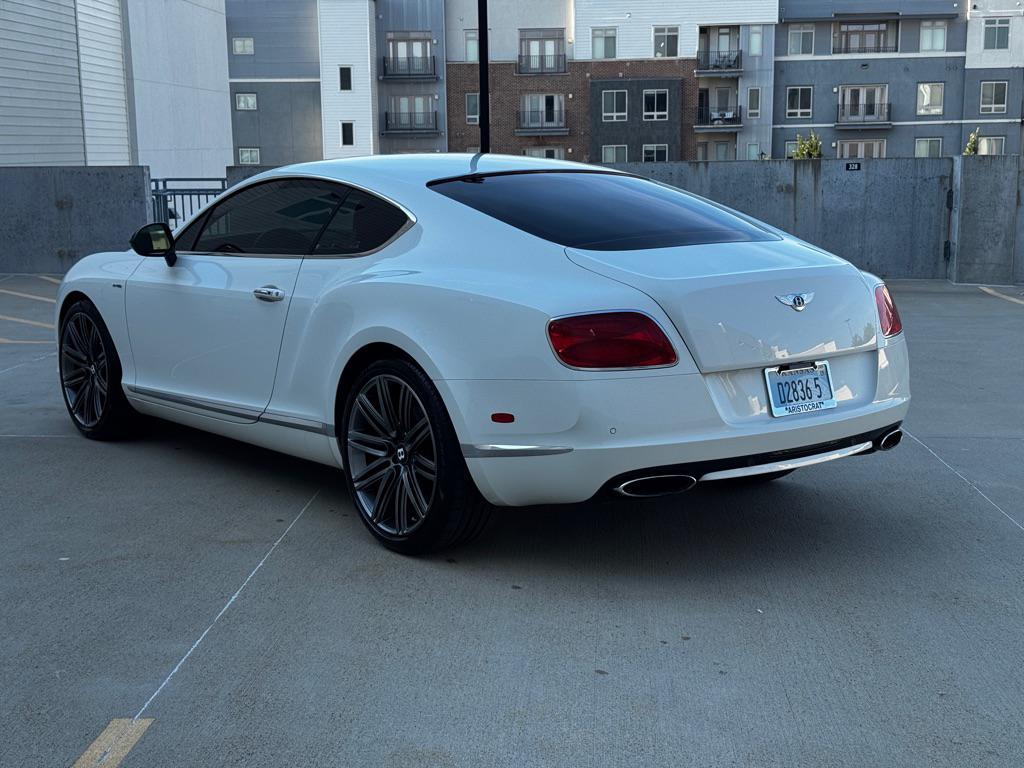 used 2013 Bentley Continental GT car, priced at $59,950