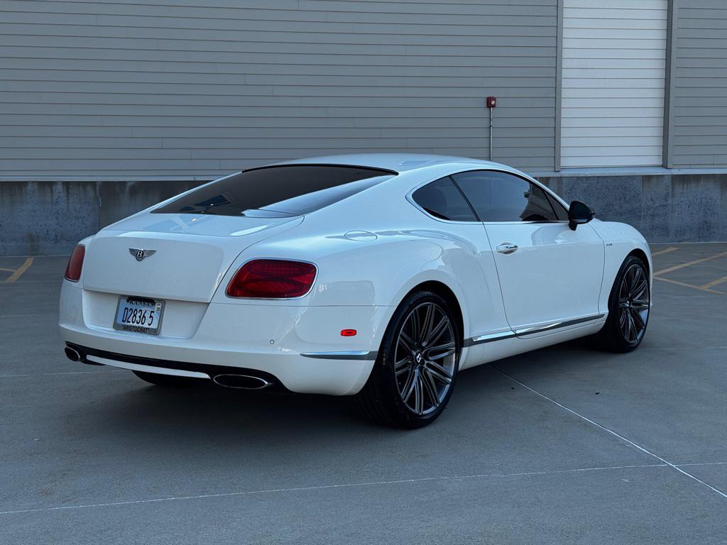used 2013 Bentley Continental GT car, priced at $59,950