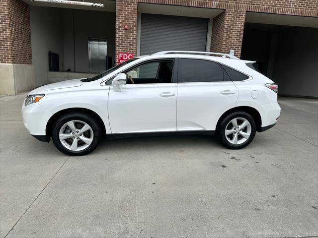 used 2011 Lexus RX 350 car, priced at $11,950