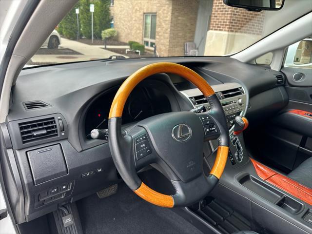 used 2011 Lexus RX 350 car, priced at $11,950