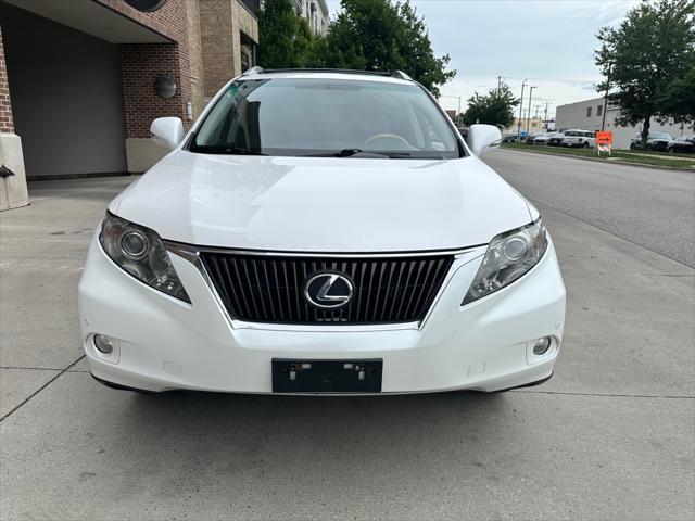 used 2011 Lexus RX 350 car, priced at $11,950