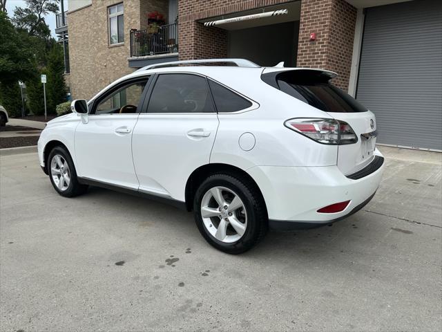 used 2011 Lexus RX 350 car, priced at $11,950