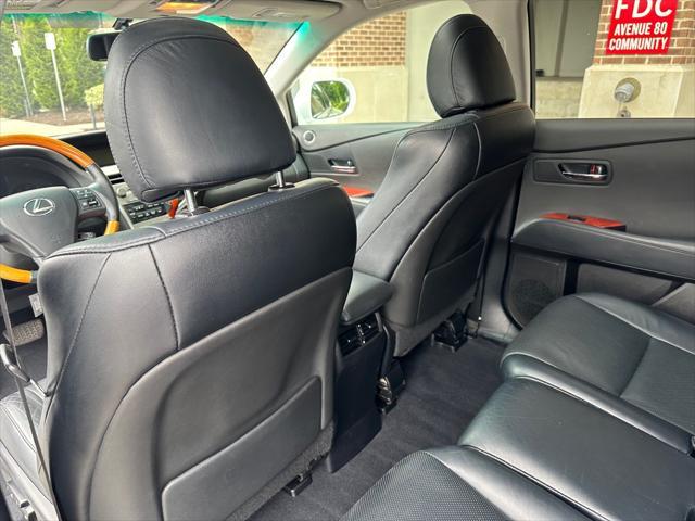 used 2011 Lexus RX 350 car, priced at $11,950