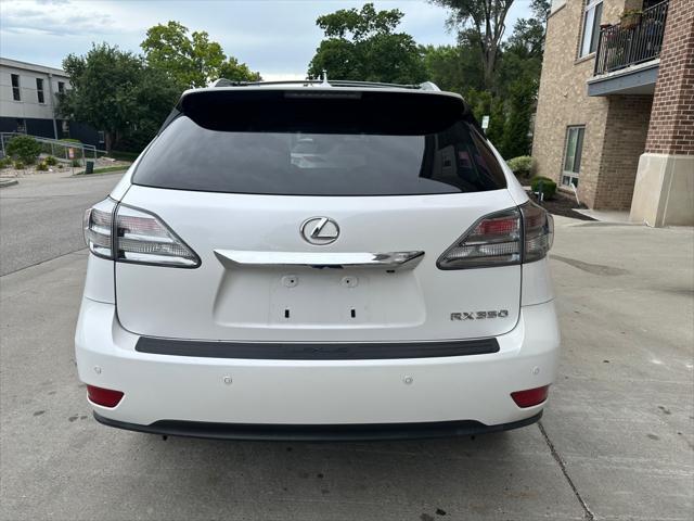 used 2011 Lexus RX 350 car, priced at $11,950