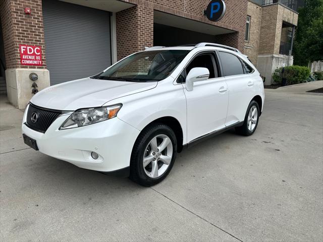 used 2011 Lexus RX 350 car, priced at $11,950