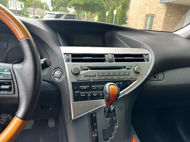 used 2011 Lexus RX 350 car, priced at $11,950
