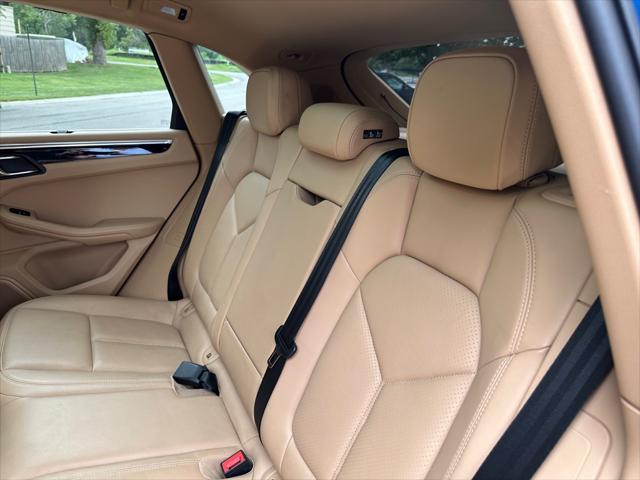 used 2015 Porsche Macan car, priced at $19,950