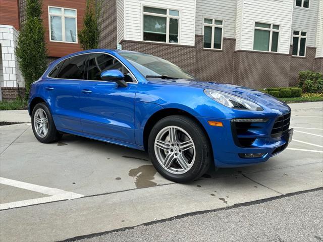 used 2015 Porsche Macan car, priced at $19,950