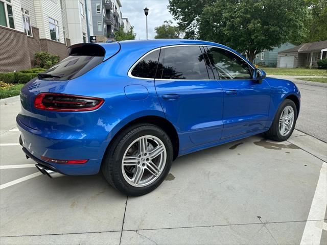 used 2015 Porsche Macan car, priced at $19,950