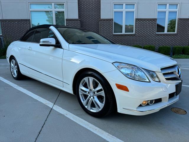 used 2011 Mercedes-Benz E-Class car, priced at $16,950